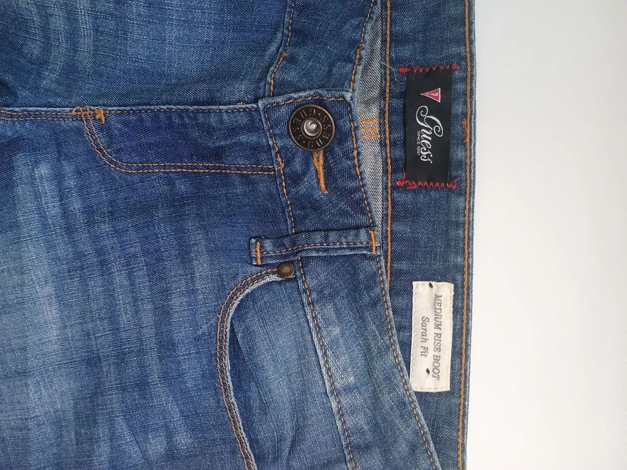 Calça Feminina Guess - Foto 3