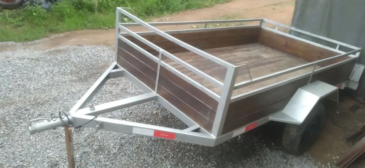 Reboque/ carretinha  - Foto 2
