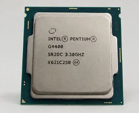 Intel Pentium G4400