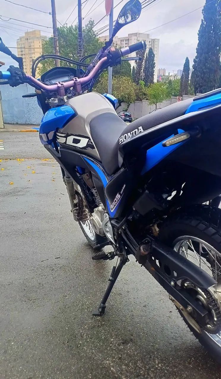Honda bros 160  - Foto 4