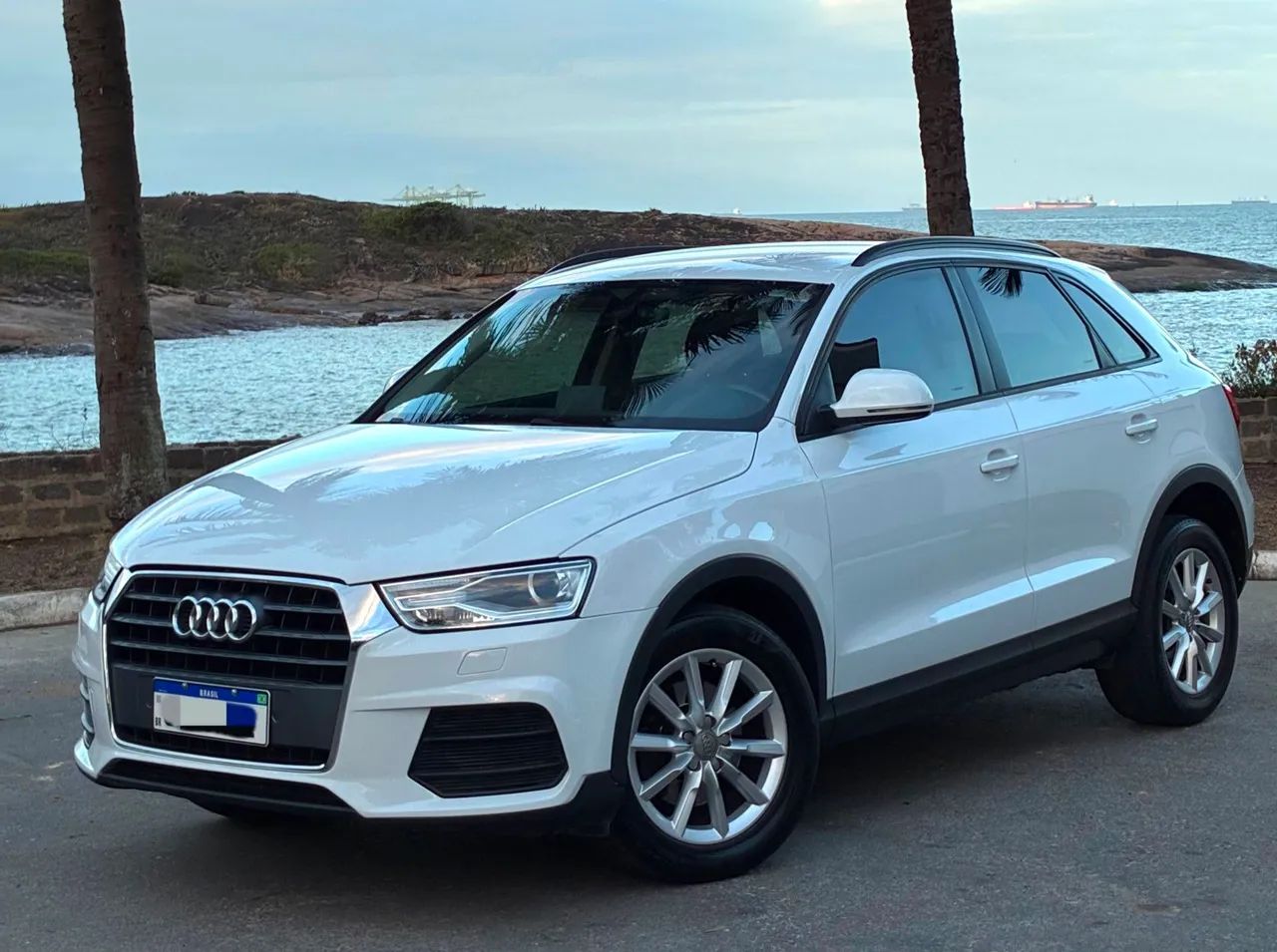 Audi Q3 1.4 TFSI/TFSI Flex S-tronic 5P 2018