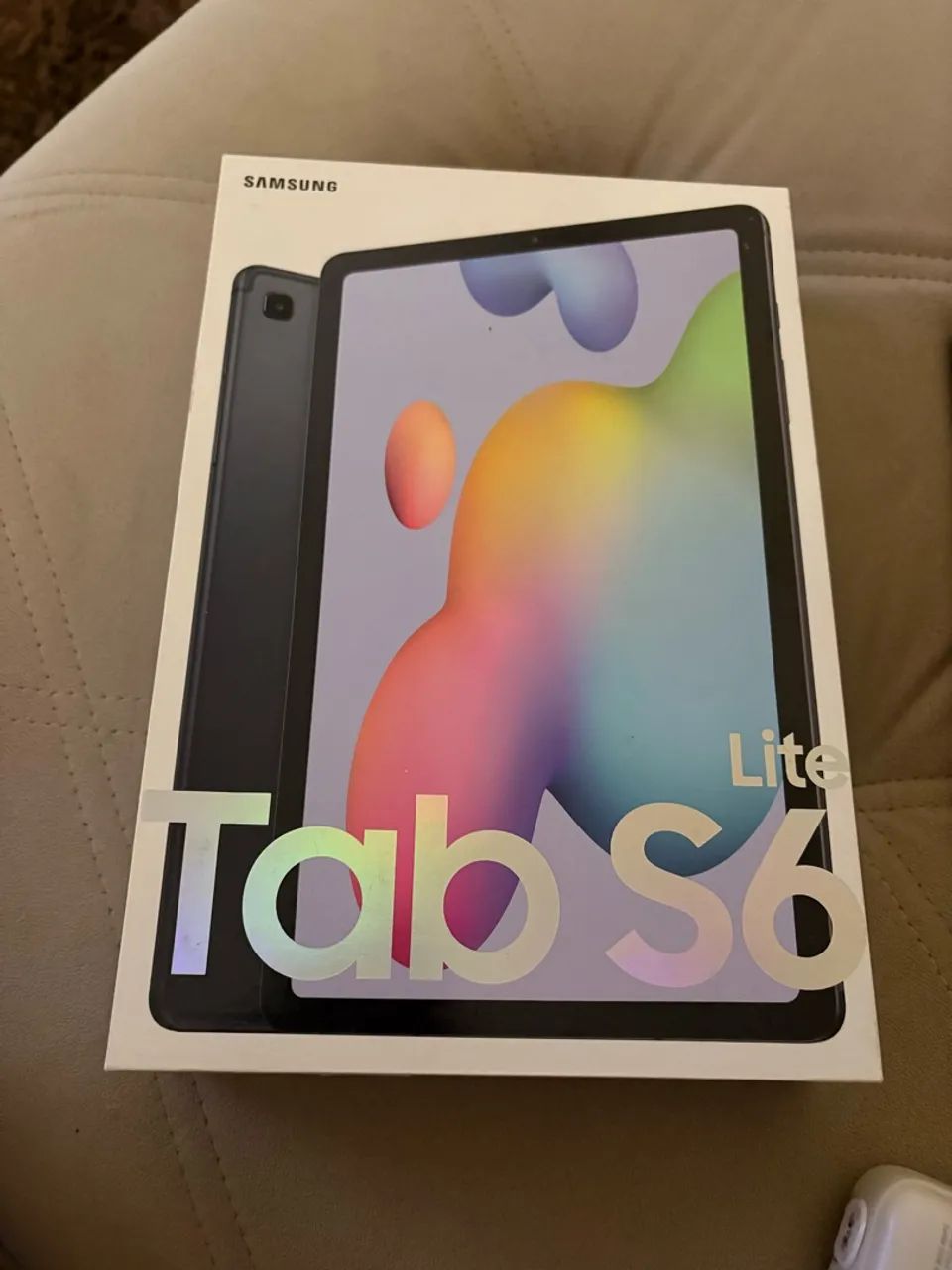 Tablet Samsung Tab S6 Lite - Foto 4