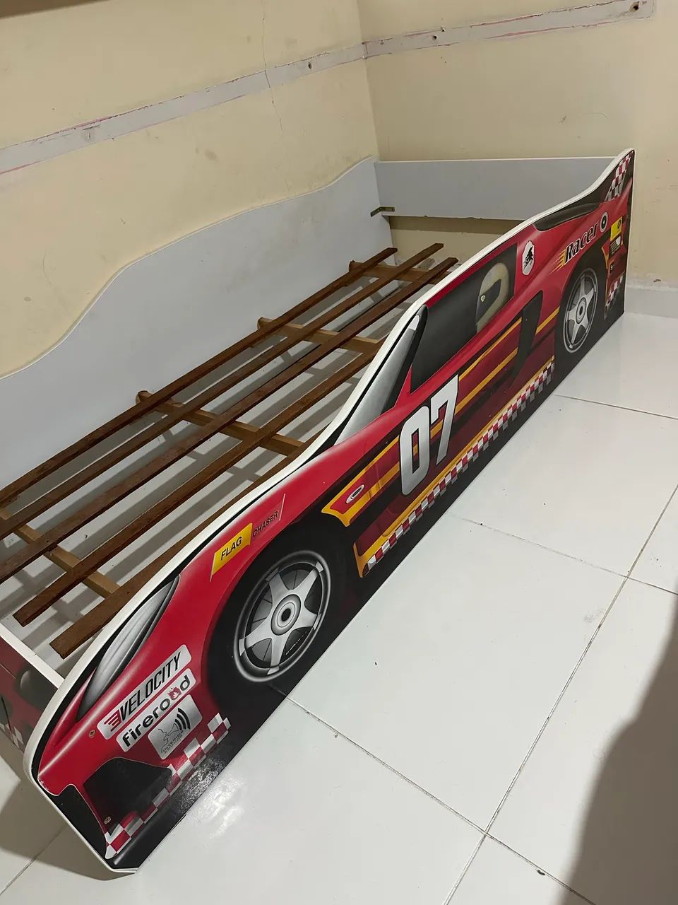 Vendo cama infantil - Foto 2