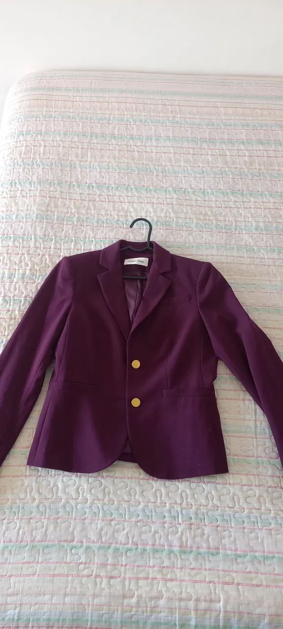 Blazer Clavin Klein