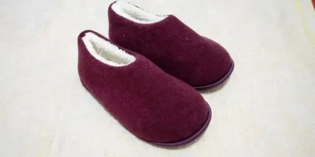 Pantufa Antiderrapante n°34 (Nova)