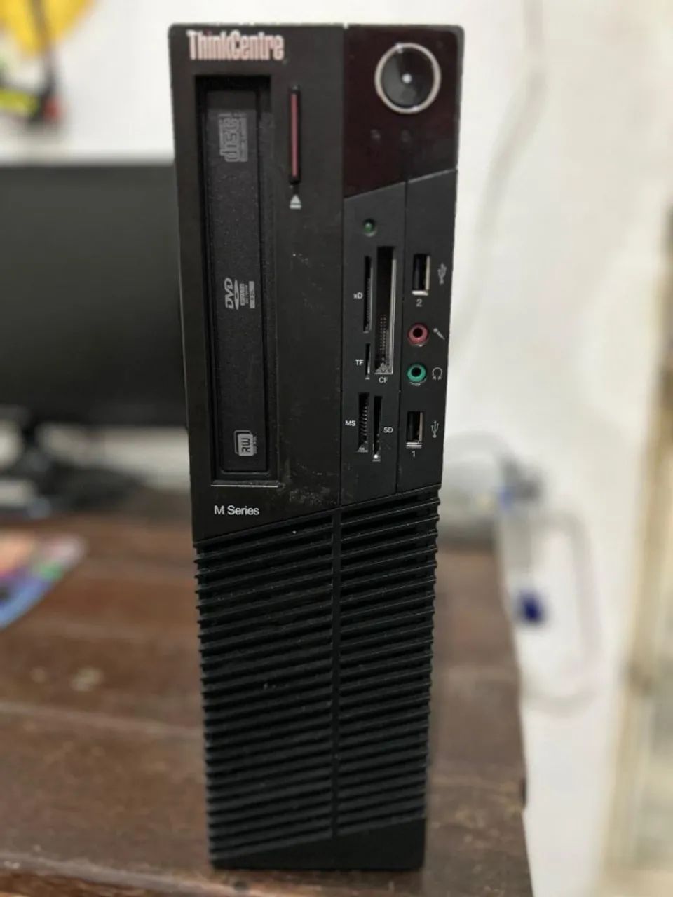 Computador Pentium 2ª geração| 4Gb Ram|Revisado-Windows 10