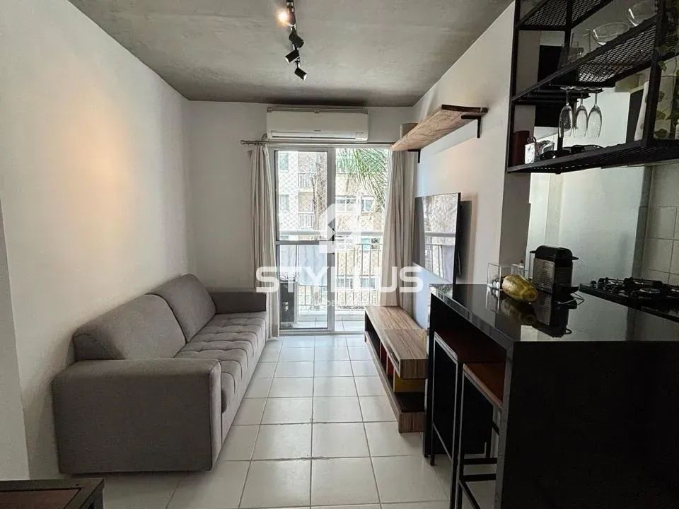 São Cristóvão | Apartamento 2 quartos - Foto 3
