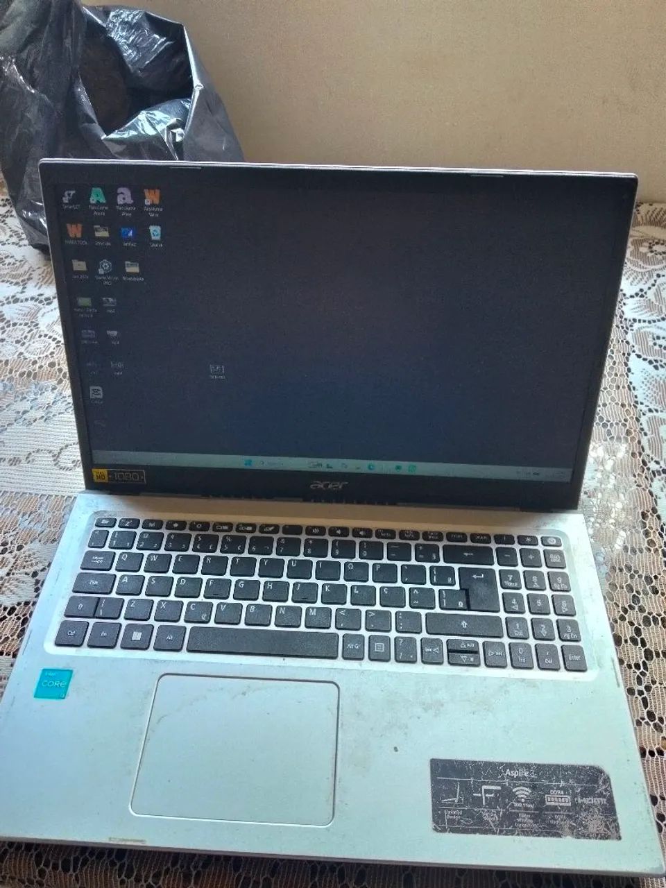 VENDO Notebook  - Foto 3