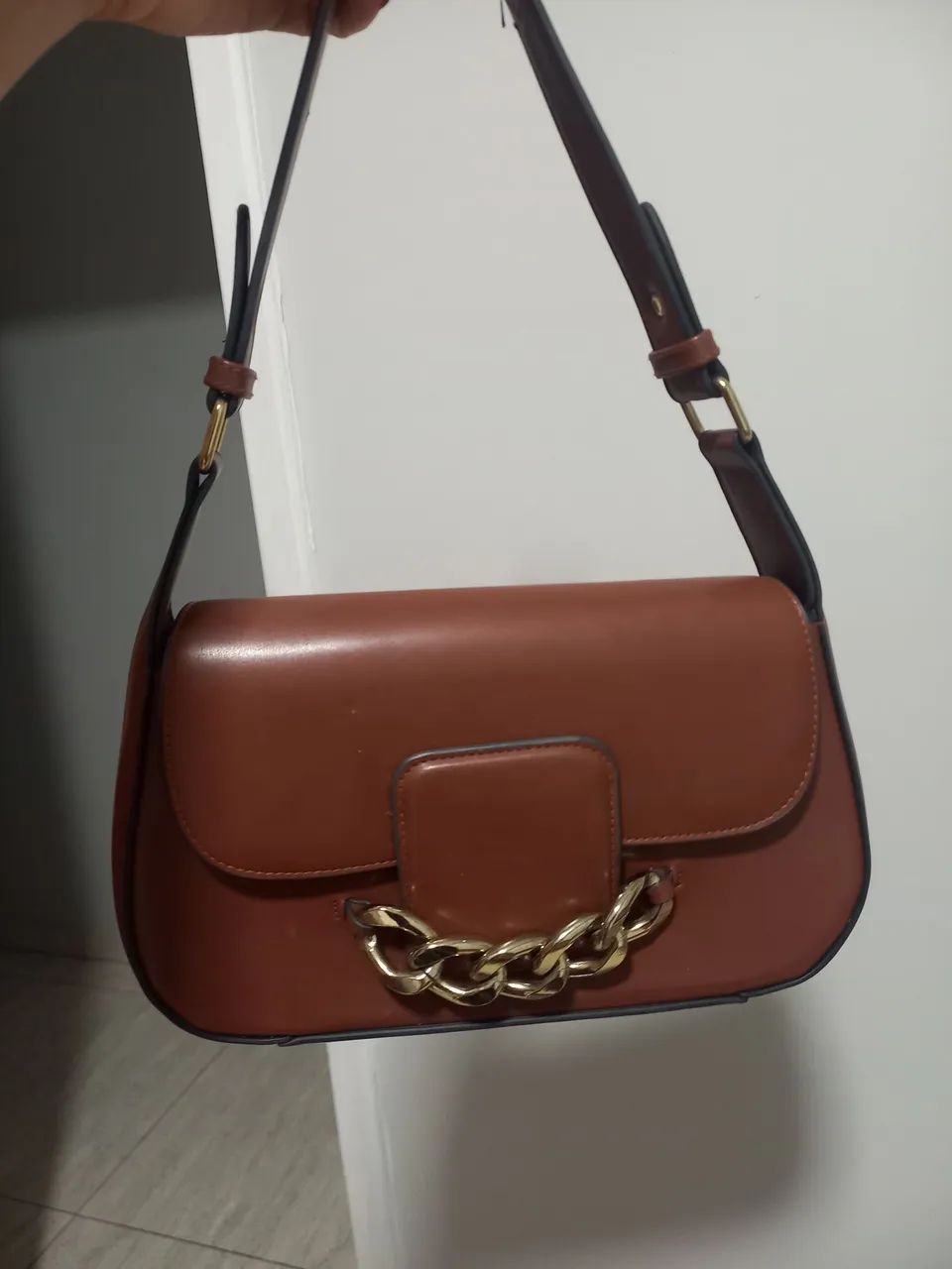 Vendo bolsa semi nova. - Foto 2