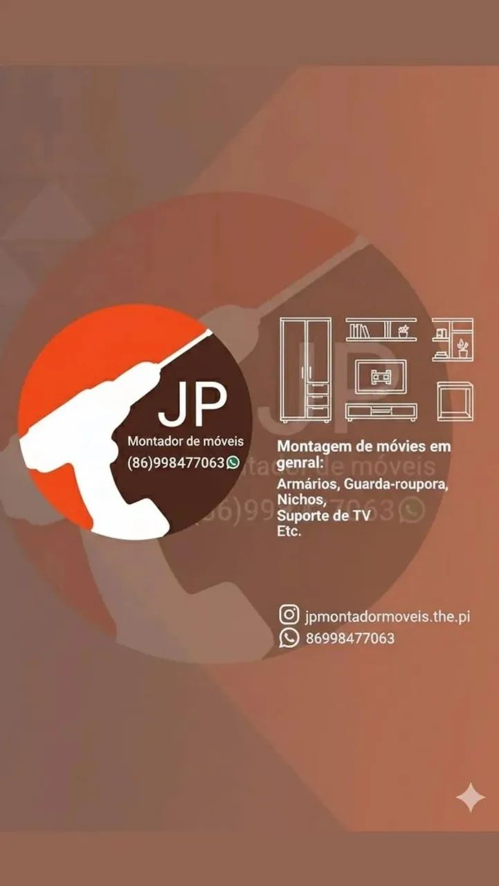 Montador de móveis 