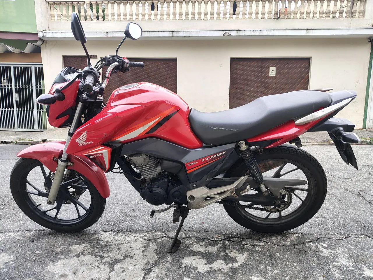 Cg Titan 160   - Foto 2