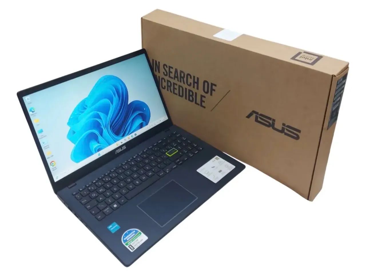 Notebook ASUS na caixa. - Foto 2