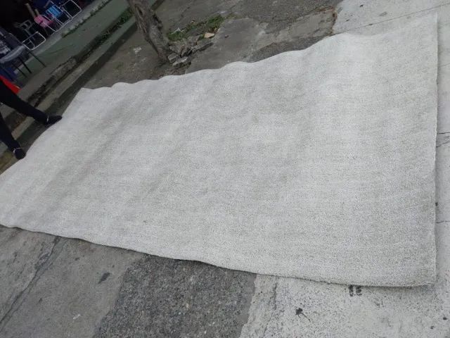 Tapete de poliamida e algodão - Foto 4