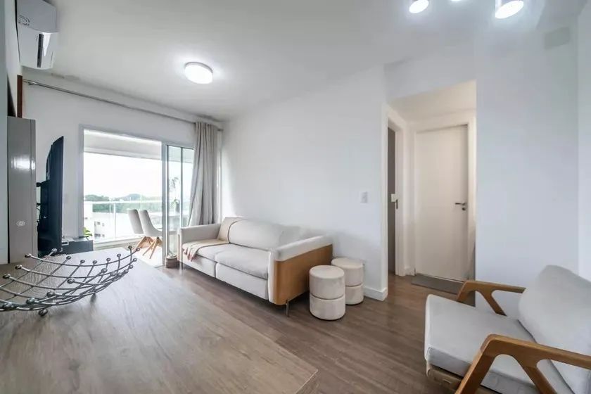 Apartamento à Venda - Campo Belo, 1 Quarto, 48 m2 - Foto 4