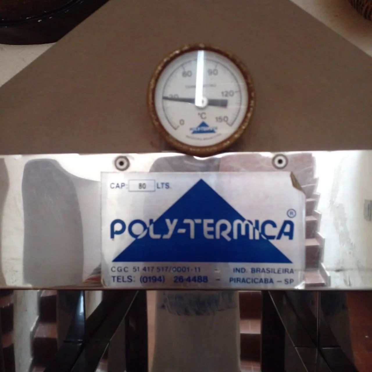 Defumador de alimentos  - Foto 4