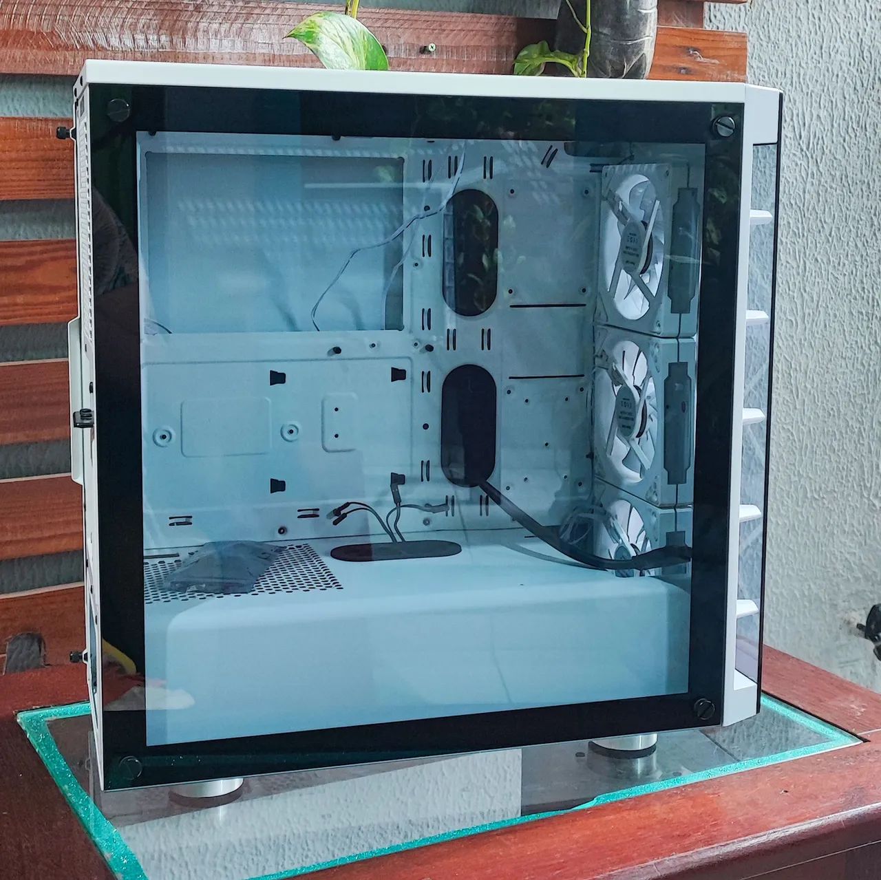 GABINETE TOP CORSAIR 465X - Foto 5