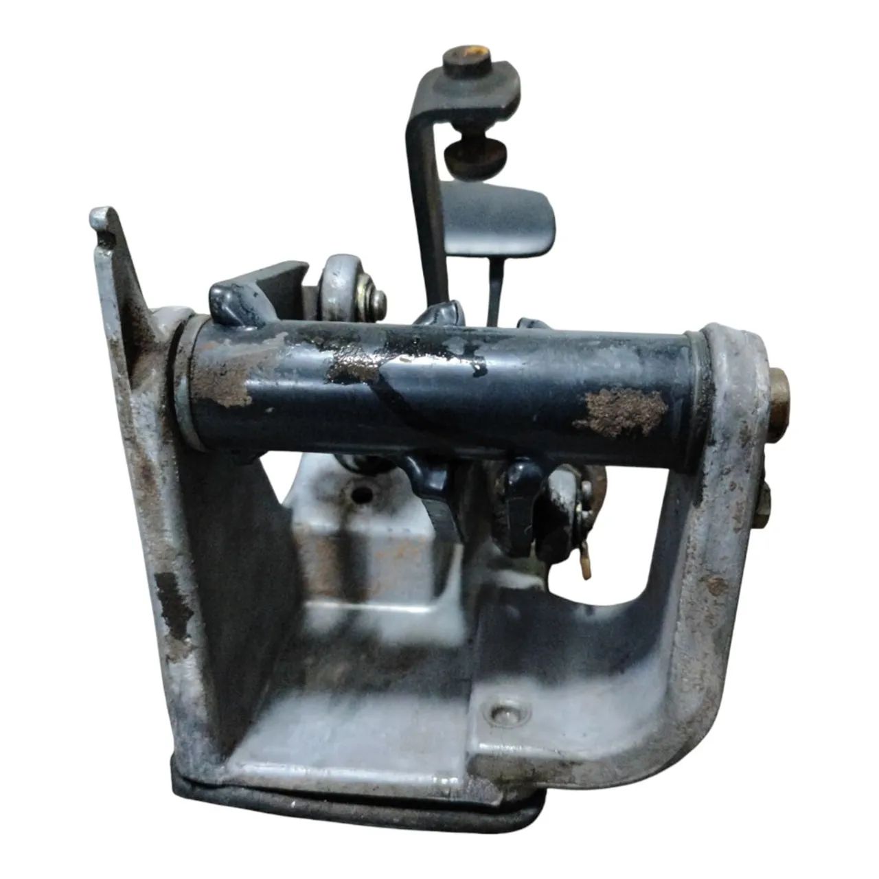 Pedal Embreagem Suporte Orig Micro Mercedes Benz Buscar 710 - Foto 3