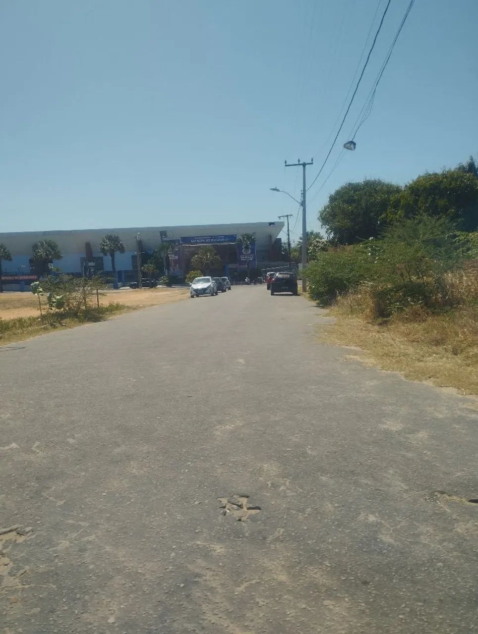 vaga para zelador 