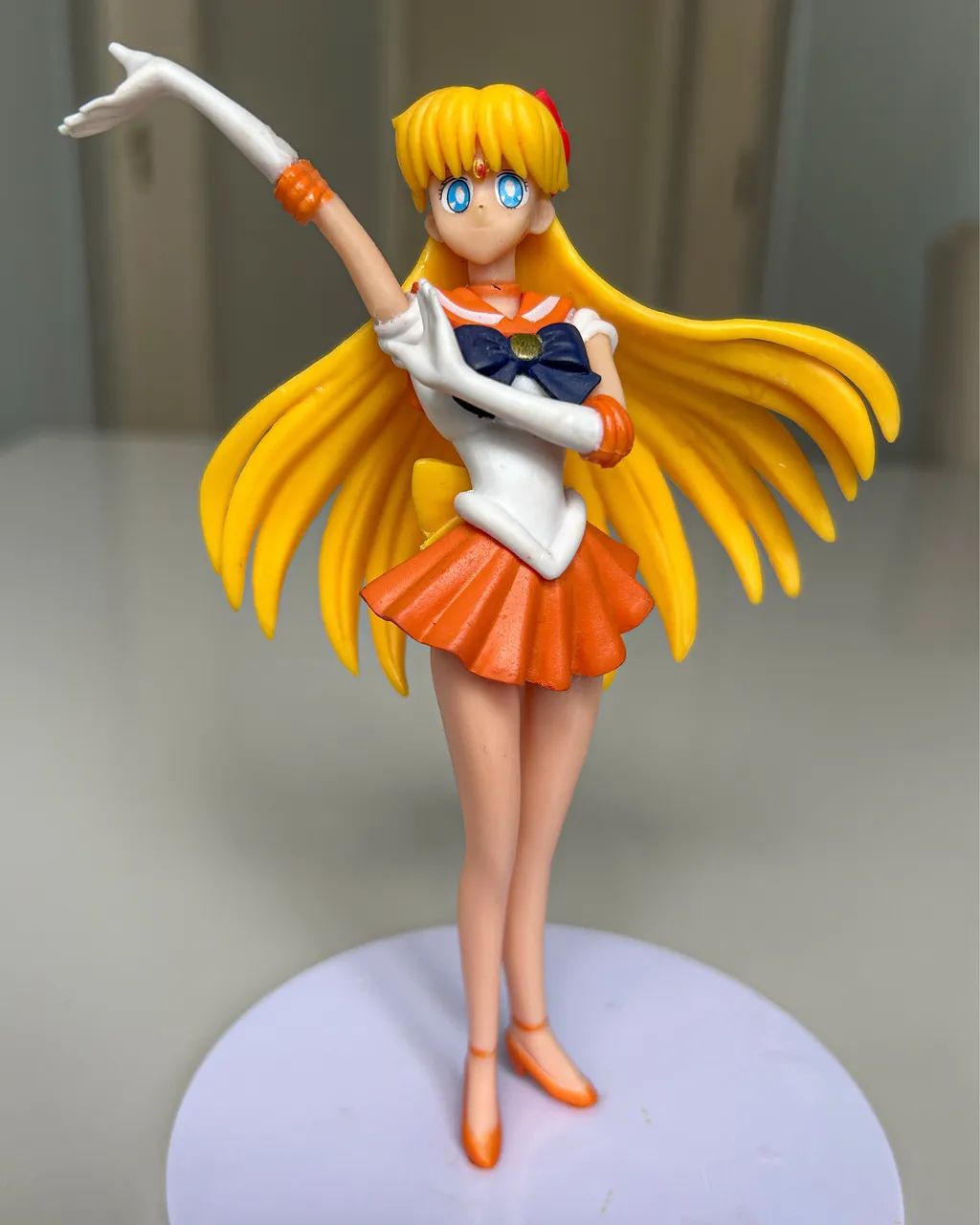 Sailor Moon Minako Aino 16 cm Action Figure Boneca