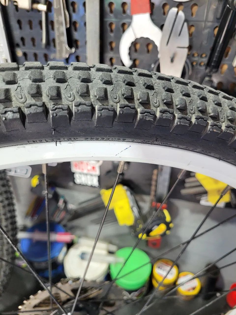 Par de rodas vzan extreme aro 26. - Foto 4