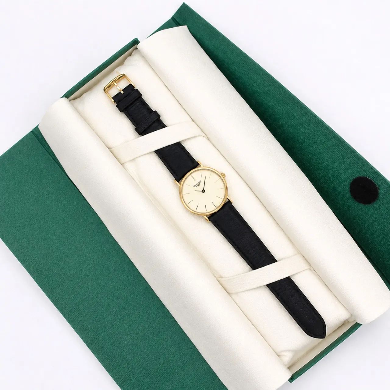 Longines La Grande Classique L4.637.2 Original, excelente estado, com caixa e documentos  - Foto 2