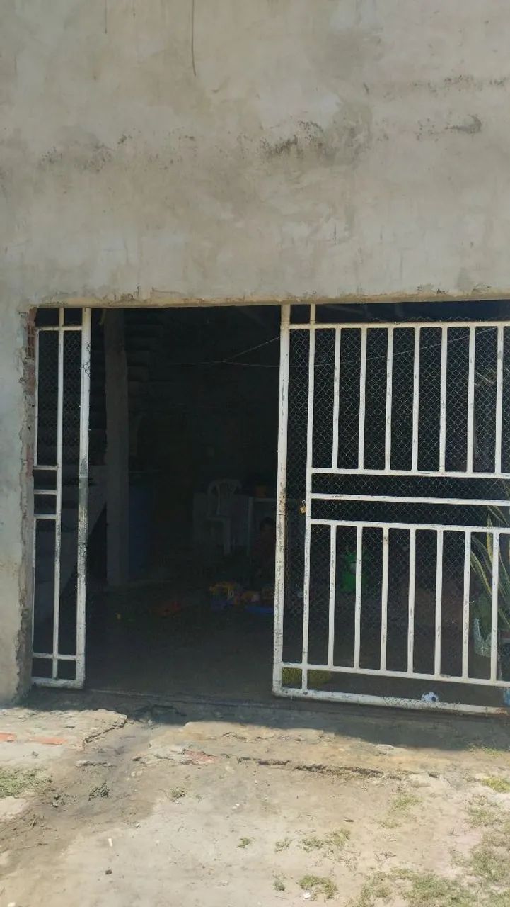 Portão de ferro  - Foto 3