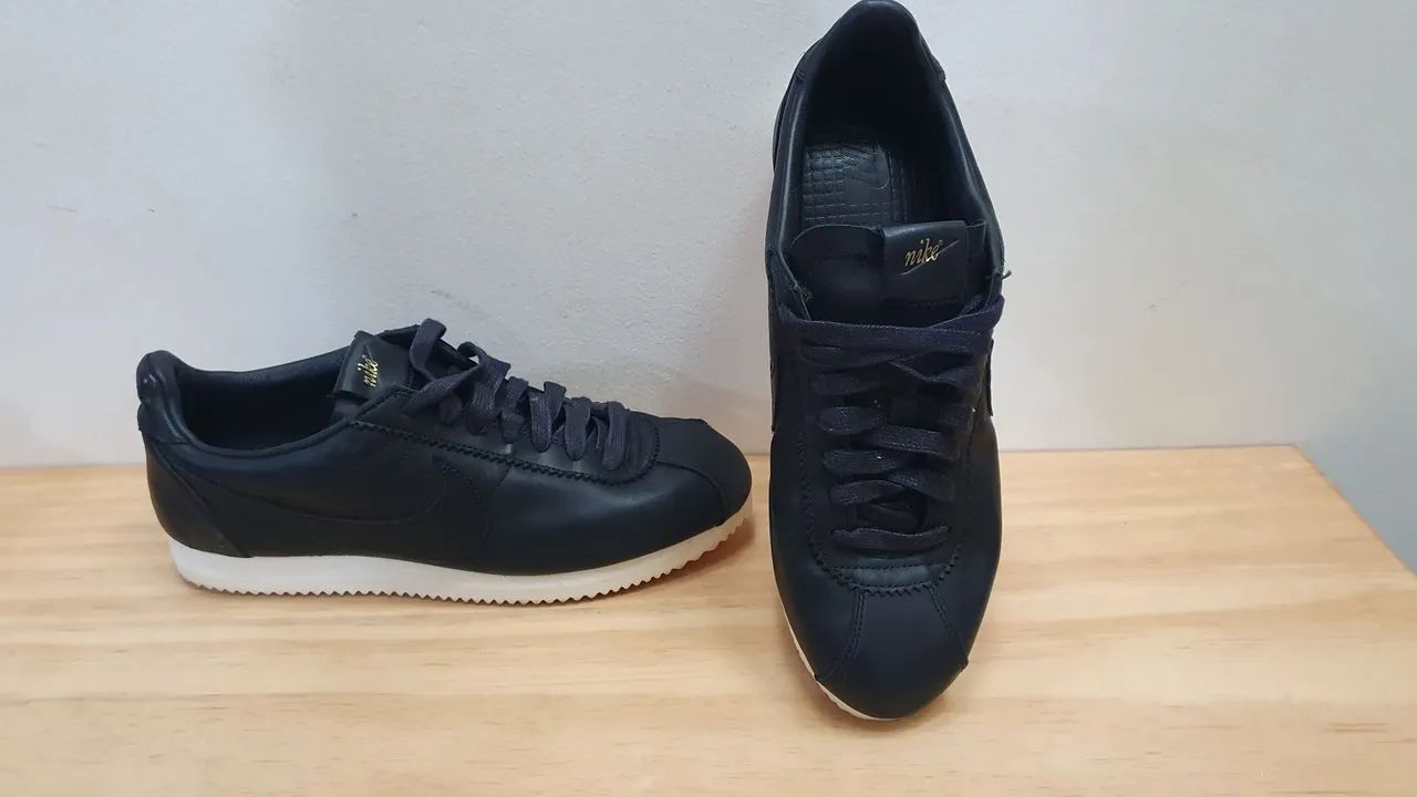 Tenis Nike Cortez 72' XL Couro Ed. Limitada 
