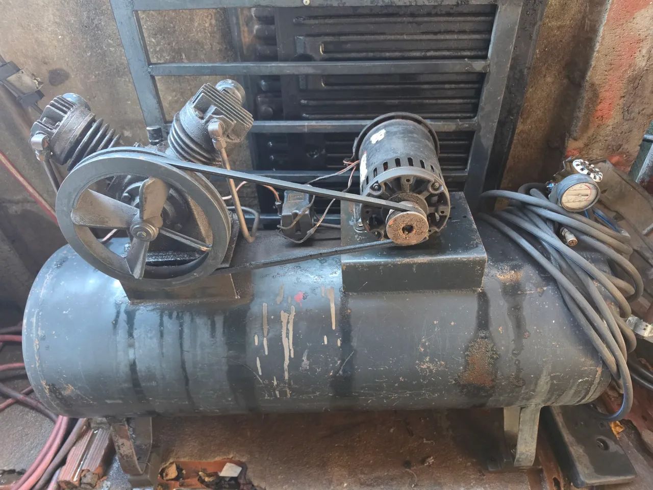 Compressor 14 pes  - Foto 4