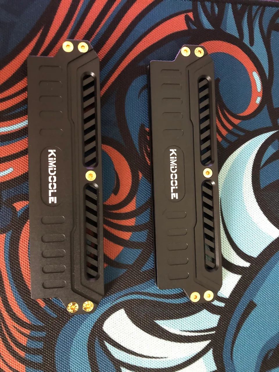 Heatsink custom DDR4/5 KD-27 (s/ thermalpad) - Foto 2