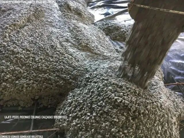 CONCRETO BOMBEADO  PARA TODO O ESTADO DO RIO DE JANEIRO  - Foto 5