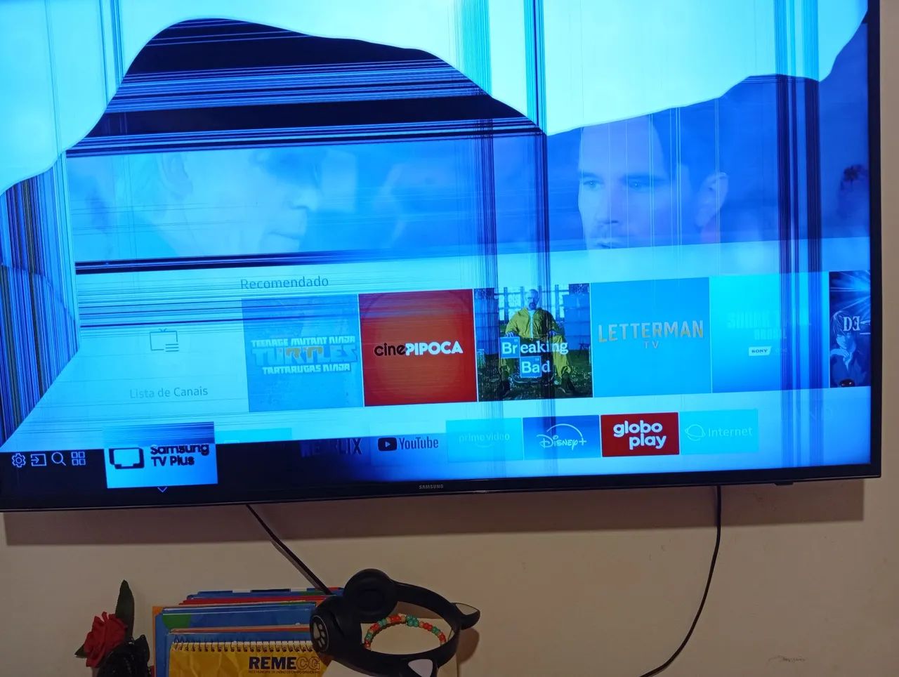 Vendo TV Samsung smart - Foto 2
