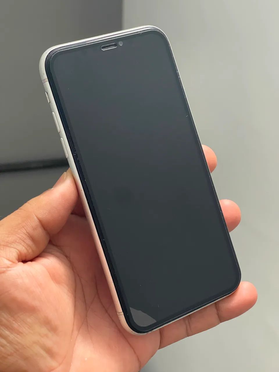 iPhone XR Branco - Barato - Foto 3