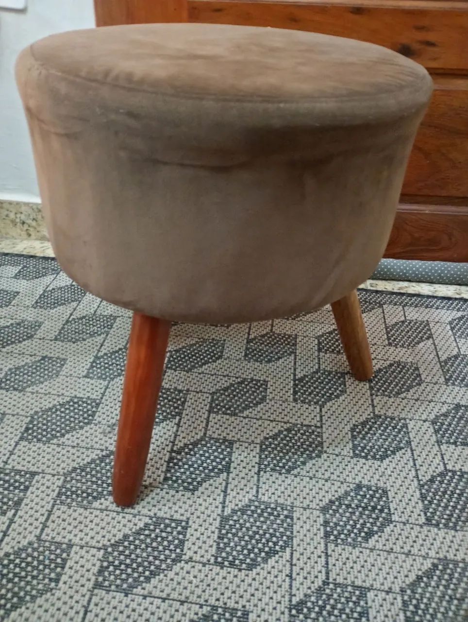 Banqueta Puff - Foto 2