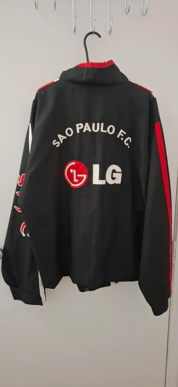 Blusa agasalho SPFC - Foto 2