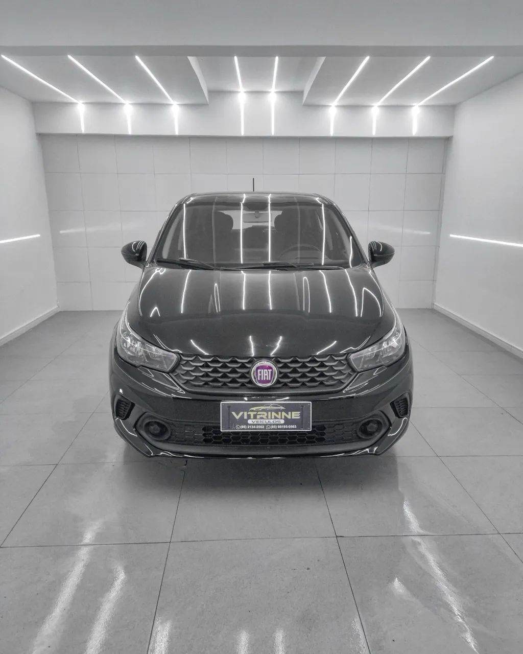 Fiat Argo Drive 1.0 6V Flex 2020 - Foto 3