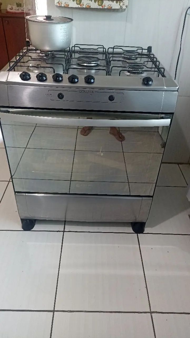 FOGAO GRANDE FUNCIONA NORMAL 