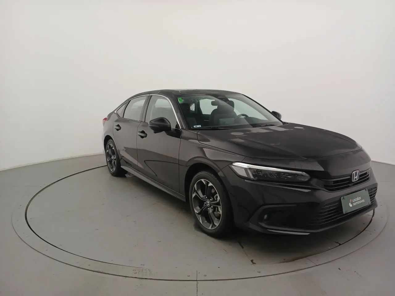 Honda Civic Sed.Touring 2.0 16V Aut. (Híbrido), foto 7 de 18