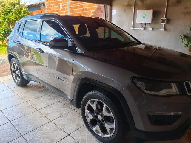 Jeep Compass 2020
