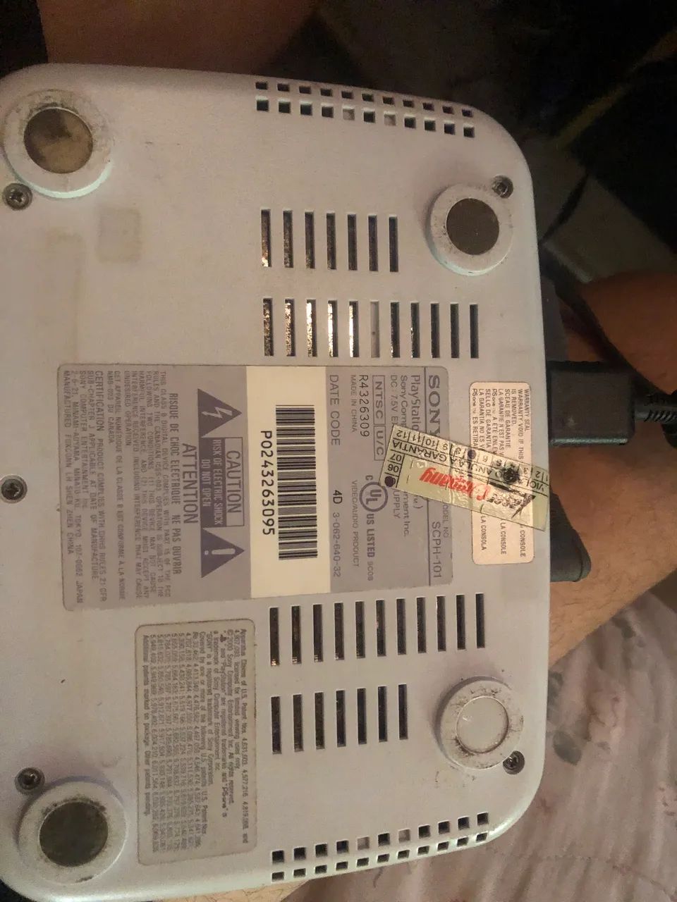 PSOne Branco - Foto 4