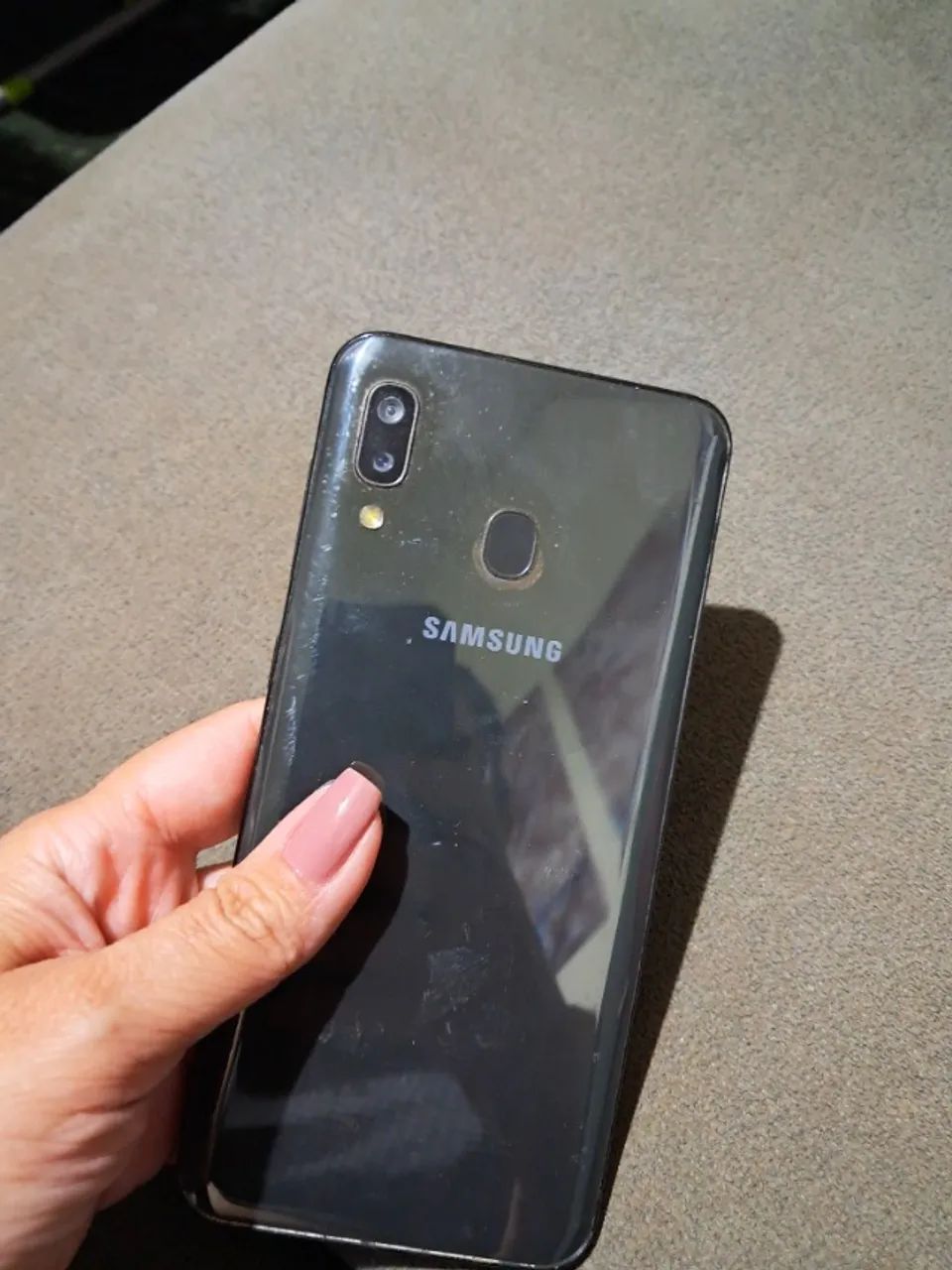 Celular Samsung A20 - Foto 3