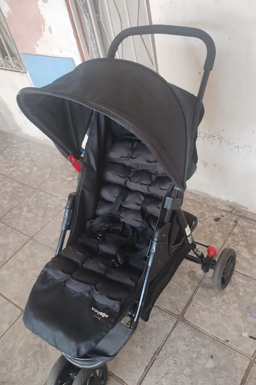 Carrinho de bebê  - Foto 4