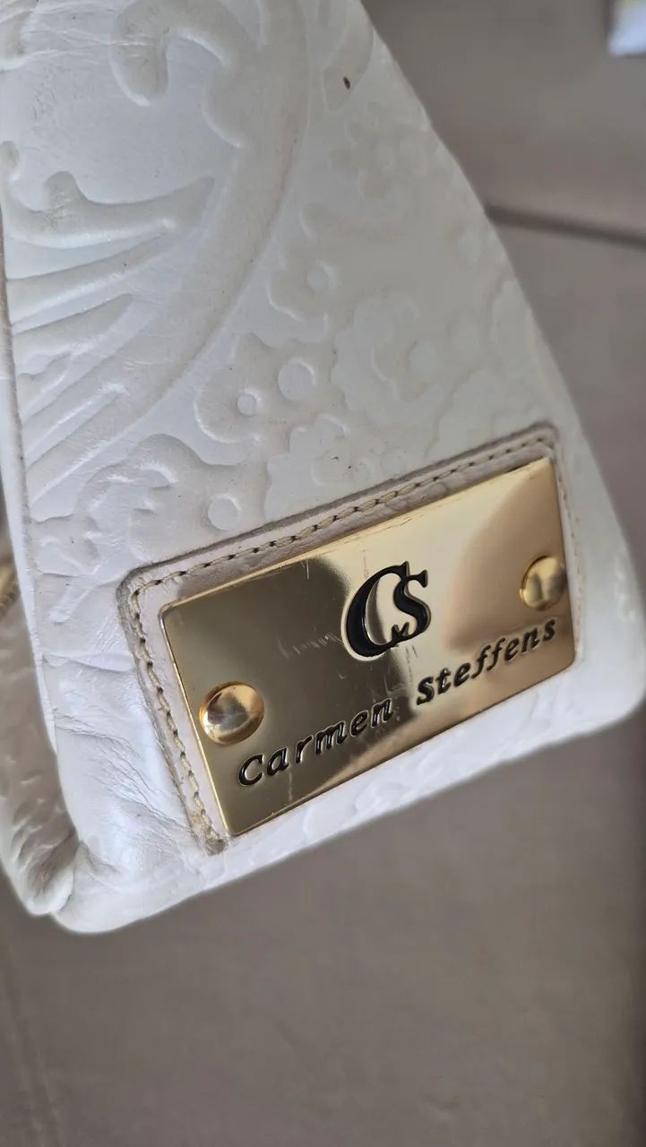 Bolsa Carmem Steffens - Foto 3