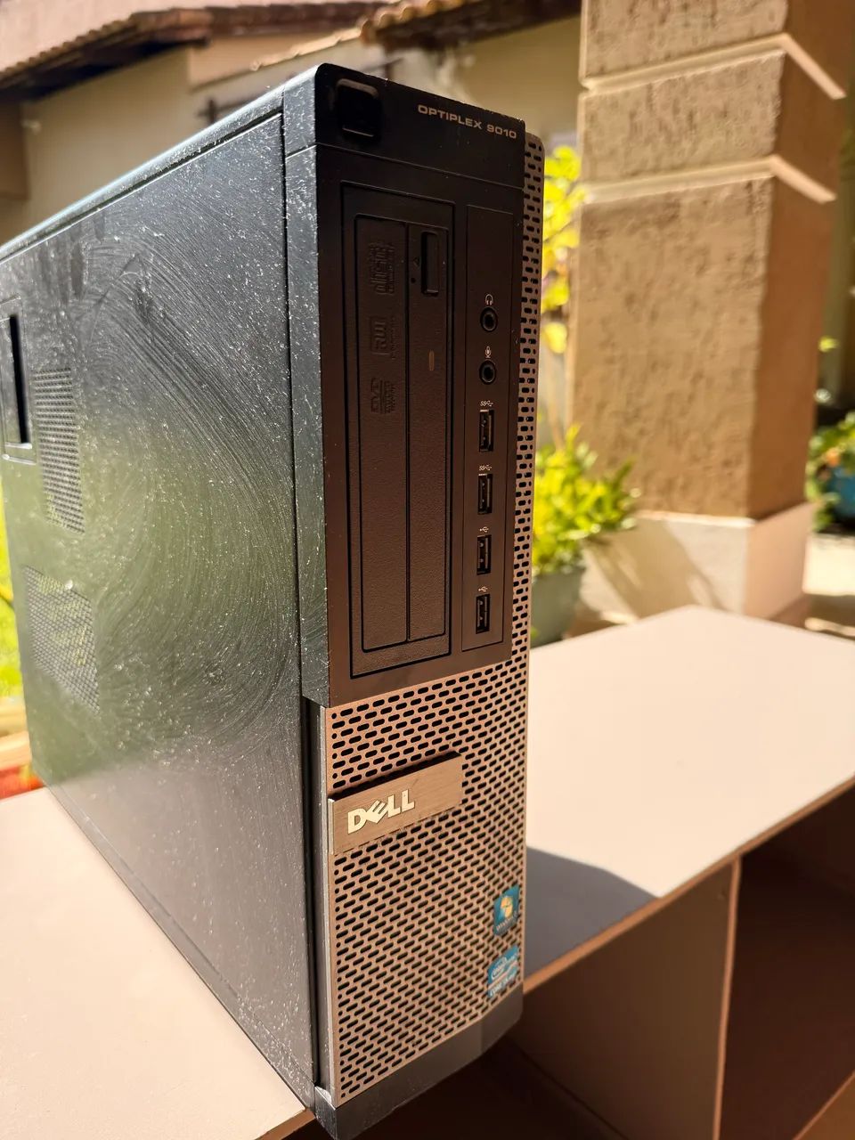 Cpu Dell optiplex 9010 Core(TM)i5 - Computadores e Desktops