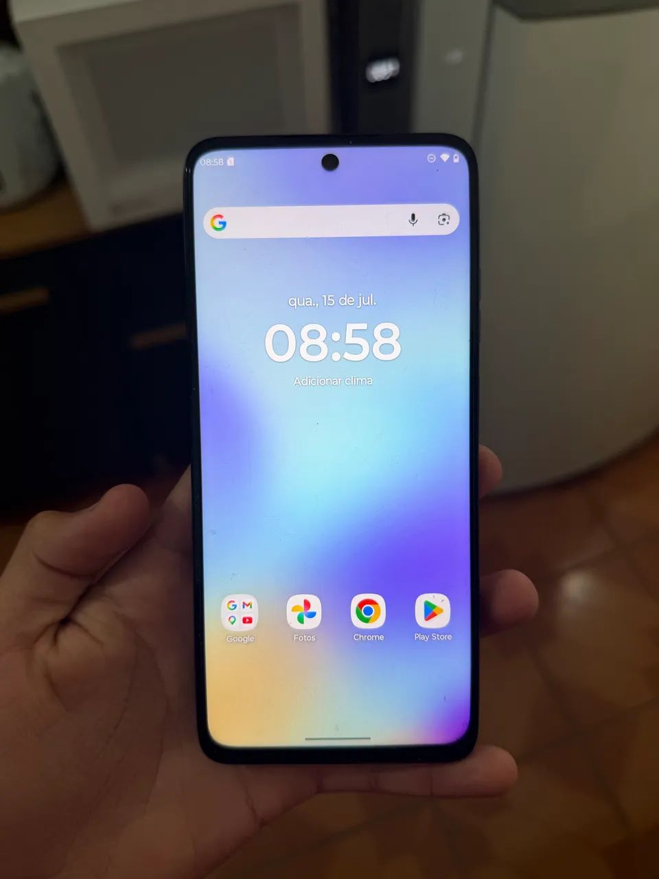Moto G15 128gb Excelente estado - Foto 3