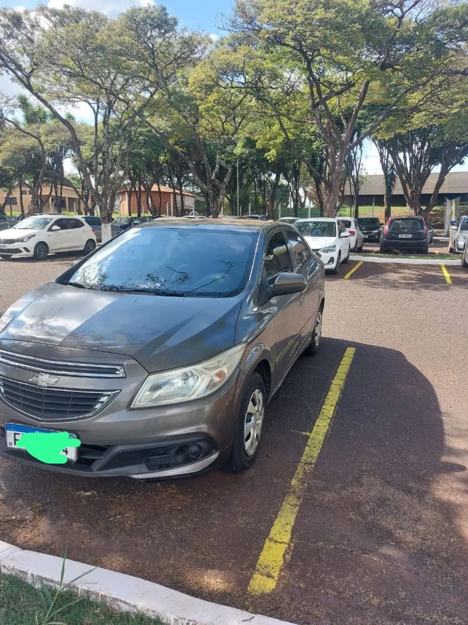 Chevrolet Prisma 2014