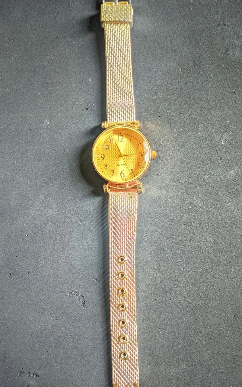 RELÓGIO FEMININO QUARTZ  - Foto 5