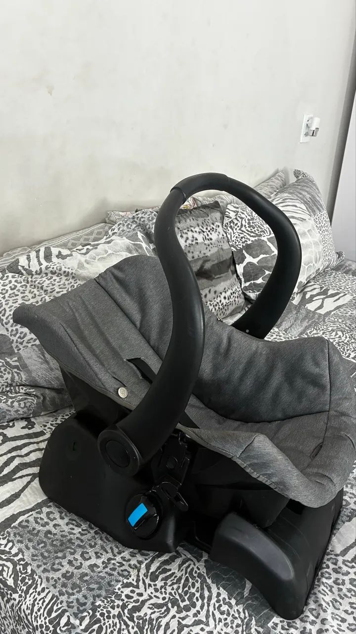 Cadeirinha de 0 a 12 messes Galzerano - Foto 3