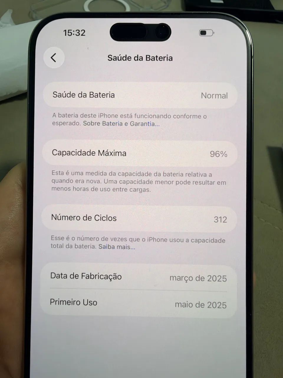 iPhone 16 pro Max  - Foto 3