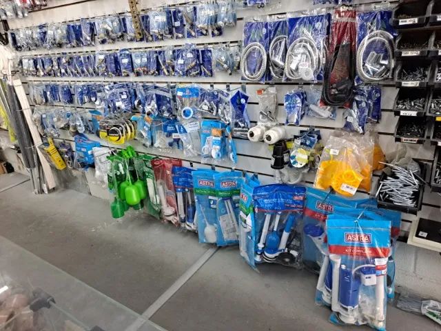 Passo ponto comercial Deposito material constução - Foto 3