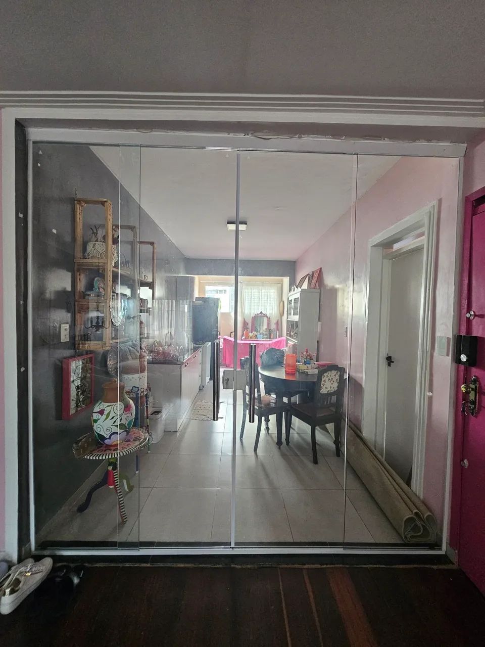 Portas de Vidro 